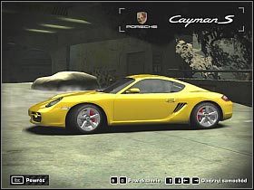 Wymagania Earla są następujące - Opis | Czarna lista 9 - Earl | Need for Speed Most Wanted (2005) - Need for Speed: Most Wanted (2005) - poradnik do gry