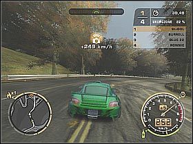 2 - Imprezy wyścigowe | Czarna lista 9 - Earl | Need for Speed Most Wanted (2005) - Need for Speed: Most Wanted (2005) - poradnik do gry