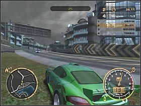 5 - Imprezy wyścigowe | Czarna lista 9 - Earl | Need for Speed Most Wanted (2005) - Need for Speed: Most Wanted (2005) - poradnik do gry