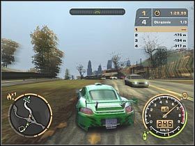 7 - Imprezy wyścigowe | Czarna lista 9 - Earl | Need for Speed Most Wanted (2005) - Need for Speed: Most Wanted (2005) - poradnik do gry