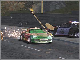 1 - Kamienie milowe | Czarna lista 9 - Earl | Need for Speed Most Wanted (2005) - Need for Speed: Most Wanted (2005) - poradnik do gry