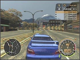 3 - Imprezy wyścigowe | Czarna lista 8 - Jewels | Need for Speed Most Wanted (2005) - Need for Speed: Most Wanted (2005) - poradnik do gry