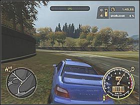 4 - Imprezy wyścigowe | Czarna lista 8 - Jewels | Need for Speed Most Wanted (2005) - Need for Speed: Most Wanted (2005) - poradnik do gry