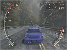 3 - GŁÓWNY POJEDYNEK | Czarna lista 8 - Jewels | Need for Speed Most Wanted (2005) - Need for Speed: Most Wanted (2005) - poradnik do gry