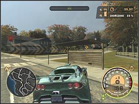 2 - Imprezy wyścigowe | Czarna lista 7 - Kaze | Need for Speed Most Wanted (2005) - Need for Speed: Most Wanted (2005) - poradnik do gry