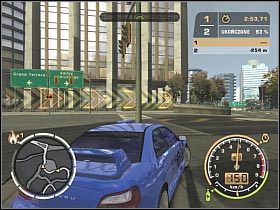 2 - GŁÓWNY POJEDYNEK | Czarna lista 7 - Kaze | Need for Speed Most Wanted (2005) - Need for Speed: Most Wanted (2005) - poradnik do gry