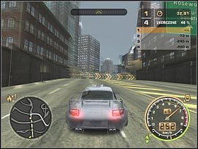 1 - Imprezy wyścigowe | Czarna lista 6 - Ming | Need for Speed Most Wanted (2005) - Need for Speed: Most Wanted (2005) - poradnik do gry