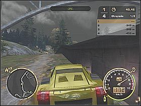 2 - Imprezy wyścigowe | Czarna lista 5 - Webster | Need for Speed Most Wanted (2005) - Need for Speed: Most Wanted (2005) - poradnik do gry