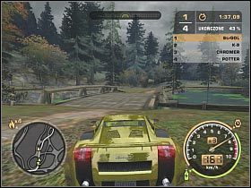 3 - Imprezy wyścigowe | Czarna lista 5 - Webster | Need for Speed Most Wanted (2005) - Need for Speed: Most Wanted (2005) - poradnik do gry