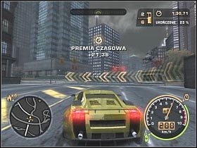 6 - Imprezy wyścigowe | Czarna lista 5 - Webster | Need for Speed Most Wanted (2005) - Need for Speed: Most Wanted (2005) - poradnik do gry