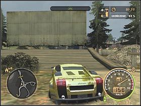 7 - Imprezy wyścigowe | Czarna lista 5 - Webster | Need for Speed Most Wanted (2005) - Need for Speed: Most Wanted (2005) - poradnik do gry