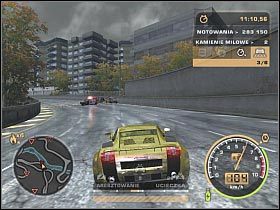 1 - Kamienie milowe | Czarna lista 5 - Webster | Need for Speed Most Wanted (2005) - Need for Speed: Most Wanted (2005) - poradnik do gry