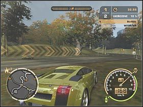 2 - GŁÓWNY POJEDYNEK | Czarna lista 5 - Webster | Need for Speed Most Wanted (2005) - Need for Speed: Most Wanted (2005) - poradnik do gry