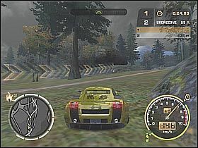 O maksymalnie podrasowanego Chevroleta Corvette, którym jeździł Webster zdecydowanie warto zawalczyć - GŁÓWNY POJEDYNEK | Czarna lista 5 - Webster | Need for Speed Most Wanted (2005) - Need for Speed: Most Wanted (2005) - poradnik do gry