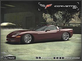 Wymagania gostka kryjącego się pod pseudonimem JV są nieco wyższe, co widać na przykładzie kamieni milowych - Opis | Czarna lista 4 - JV | Need for Speed Most Wanted (2005) - Need for Speed: Most Wanted (2005) - poradnik do gry