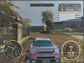 2 - Imprezy wyścigowe | Czarna lista 4 - JV | Need for Speed Most Wanted (2005) - Need for Speed: Most Wanted (2005) - poradnik do gry