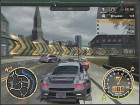 4 - Imprezy wyścigowe | Czarna lista 4 - JV | Need for Speed Most Wanted (2005) - Need for Speed: Most Wanted (2005) - poradnik do gry