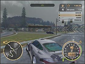 5 - Imprezy wyścigowe | Czarna lista 4 - JV | Need for Speed Most Wanted (2005) - Need for Speed: Most Wanted (2005) - poradnik do gry