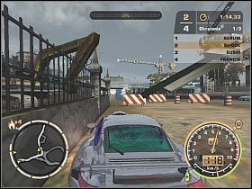 6 - Imprezy wyścigowe | Czarna lista 4 - JV | Need for Speed Most Wanted (2005) - Need for Speed: Most Wanted (2005) - poradnik do gry