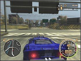 4 - Imprezy wyścigowe | Czarna lista 3 - Ronnie | Need for Speed Most Wanted (2005) - Need for Speed: Most Wanted (2005) - poradnik do gry
