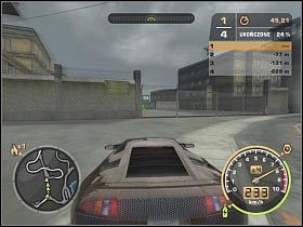 9 - Imprezy wyścigowe | Czarna lista 3 - Ronnie | Need for Speed Most Wanted (2005) - Need for Speed: Most Wanted (2005) - poradnik do gry