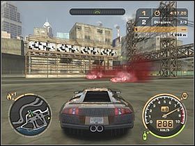 2 - GŁÓWNY POJEDYNEK | Czarna lista 3 - Ronnie | Need for Speed Most Wanted (2005) - Need for Speed: Most Wanted (2005) - poradnik do gry