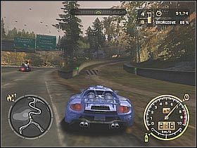 3 - Imprezy wyścigowe | Czarna lista 2 - Bull | Need for Speed Most Wanted (2005) - Need for Speed: Most Wanted (2005) - poradnik do gry