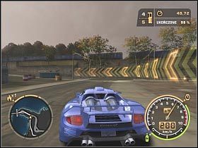 5 - Imprezy wyścigowe | Czarna lista 2 - Bull | Need for Speed Most Wanted (2005) - Need for Speed: Most Wanted (2005) - poradnik do gry