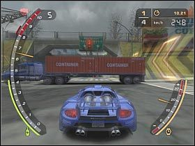 8 - Imprezy wyścigowe | Czarna lista 2 - Bull | Need for Speed Most Wanted (2005) - Need for Speed: Most Wanted (2005) - poradnik do gry