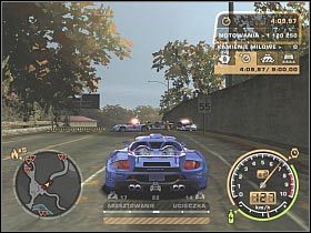 4 - Kamienie milowe | Czarna lista 2 - Bull | Need for Speed Most Wanted (2005) - Need for Speed: Most Wanted (2005) - poradnik do gry