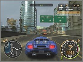 1 - GŁÓWNY POJEDYNEK | Czarna lista 2 - Bull | Need for Speed Most Wanted (2005) - Need for Speed: Most Wanted (2005) - poradnik do gry