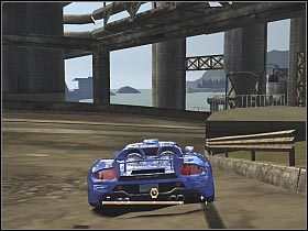 2 - GŁÓWNY POJEDYNEK | Czarna lista 2 - Bull | Need for Speed Most Wanted (2005) - Need for Speed: Most Wanted (2005) - poradnik do gry