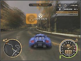 2 - GŁÓWNY POJEDYNEK | Czarna lista 1 - Razor - FINAŁ | Need for Speed Most Wanted - Need for Speed: Most Wanted (2005) - poradnik do gry