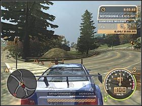 4 - Zakończenie kariery | Czarna lista 1 - Razor - FINAŁ | Need for Speed MW - Need for Speed: Most Wanted (2005) - poradnik do gry