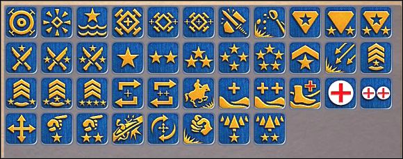 Promocje dzielą się na 3 grupy - Doświadczenie - promocje | Sztuka Wojny w Sid Meiers Civilization IV - Sid Meiers Civilization IV - poradnik