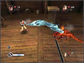 3 - Obrona przed Czarną Magią - Lekcja druga | Harry Potter i Czara Ognia - Harry Potter i Czara Ognia - poradnik do gry