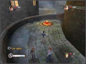 5 - Obrona przed Czarną Magią - Lekcja druga | Harry Potter i Czara Ognia - Harry Potter i Czara Ognia - poradnik do gry