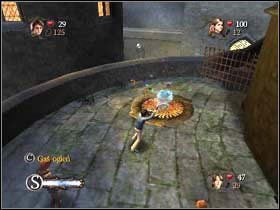 Zobaczysz kolejną salamandrę oraz tzw - Obrona przed Czarną Magią - Lekcja druga | Harry Potter i Czara Ognia - Harry Potter i Czara Ognia - poradnik do gry