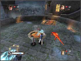 6 - Obrona przed Czarną Magią - Lekcja druga | Harry Potter i Czara Ognia - Harry Potter i Czara Ognia - poradnik do gry