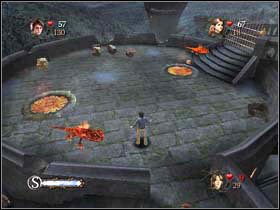 7 - Obrona przed Czarną Magią - Lekcja druga | Harry Potter i Czara Ognia - Harry Potter i Czara Ognia - poradnik do gry