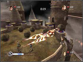 2 - Zadania Moodyego | Harry Potter i Czara Ognia - Harry Potter i Czara Ognia - poradnik do gry