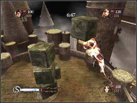 5 - Zadania Moodyego | Harry Potter i Czara Ognia - Harry Potter i Czara Ognia - poradnik do gry