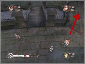 2 - Dachy zamku Hogwart cz.1 | Harry Potter i Czara Ognia - Harry Potter i Czara Ognia - poradnik do gry