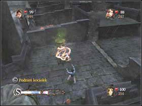 4 - Dachy zamku Hogwart cz.4 | Harry Potter i Czara Ognia - Harry Potter i Czara Ognia - poradnik do gry