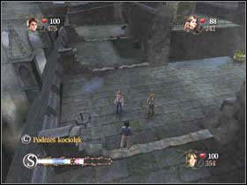 Przejdź dalej, pozbywając się następnych dwóch ścian - Dachy zamku Hogwart cz.4 | Harry Potter i Czara Ognia - Harry Potter i Czara Ognia - poradnik do gry