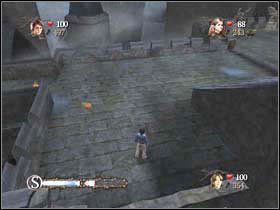 1 - Dachy zamku Hogwart cz.5 | Harry Potter i Czara Ognia - Harry Potter i Czara Ognia - poradnik do gry