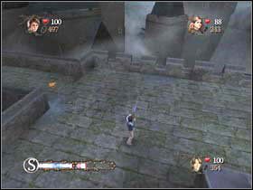 4 - Dachy zamku Hogwart cz.5 | Harry Potter i Czara Ognia - Harry Potter i Czara Ognia - poradnik do gry