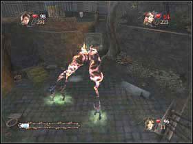 2 - Dachy zamku Hogwart cz.2 | Harry Potter i Czara Ognia - Harry Potter i Czara Ognia - poradnik do gry