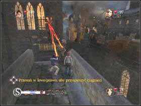 4 - Dachy zamku Hogwart cz.6 | Harry Potter i Czara Ognia - Harry Potter i Czara Ognia - poradnik do gry