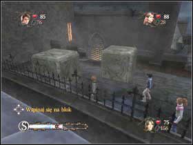 1 - Dachy zamku Hogwart cz.3 | Harry Potter i Czara Ognia - Harry Potter i Czara Ognia - poradnik do gry